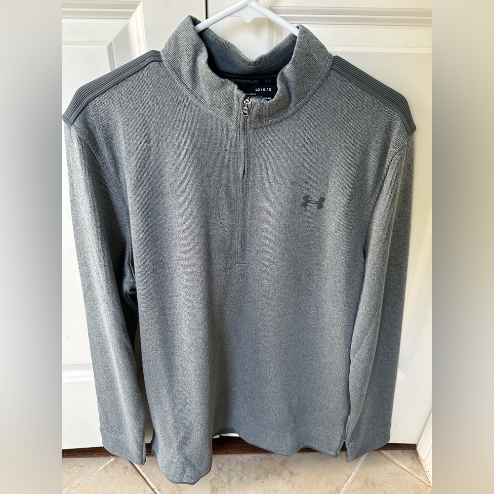 Under Armor Pullover - image 1